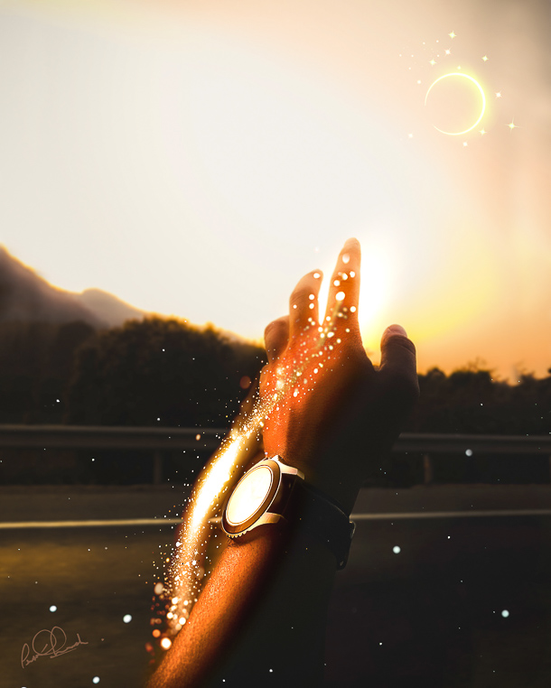 sparkle
